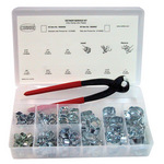 Pinch-On Clamp Service Kit